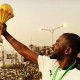 Timnas Senegal Disambut bak Pahlawan Usai Juarai Piala Afrika Pertamanya
