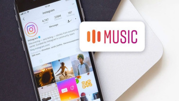 Begini Cara Bikin Rekomendasi Musik di Instagram Stories, Mudah!