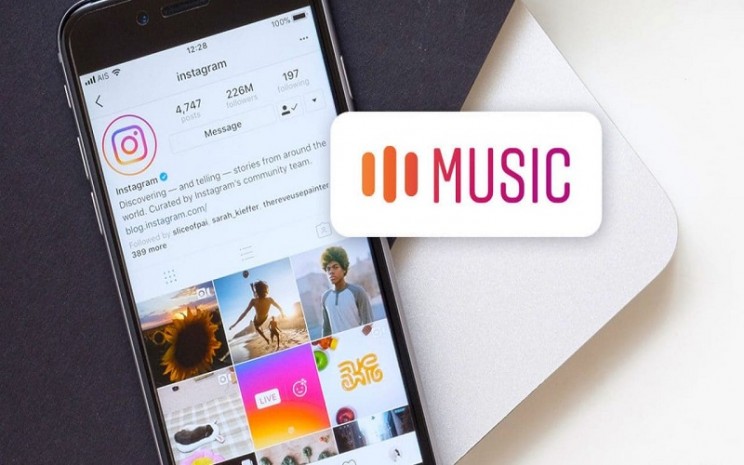 Begini Cara Bikin Rekomendasi Musik di Instagram Stories, Mudah!