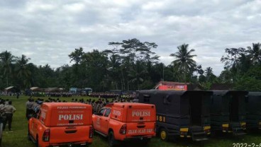 YLBHI Kecam Keras Pengepungan Desa Wadas oleh Ribuan Polisi