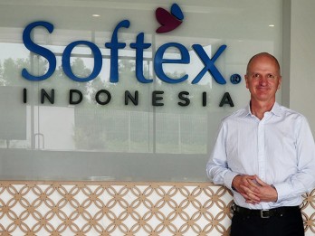 Softex Indonesia Tunjuk Mantan Bos Coca-Cola Jadi Presdir