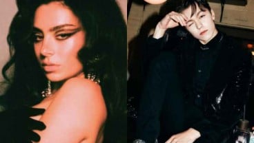 Layak Ditunggu, Ajakan Kolaborasi Charli XCX Dibalas oleh Vernon Seventeen