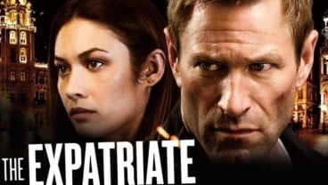 Sinopsis Film The Expatriate, Aksi Mantan Agen CIA Bongkar Konspirasi Besar di Bioskop TransTV