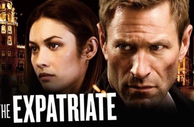 Sinopsis Film The Expatriate, Aksi Mantan Agen CIA Bongkar Konspirasi Besar di Bioskop TransTV