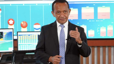 MOMENTUM PRESIDENSI G20 : Berburu Modal Mitra Global