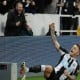 Hasil Pertandingan Liga Inggris, Newcastle Kalahkan Everton 3-1