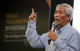 Laba Bersih BCA (BBCA) Rp31,4 Triliun, Lo Kheng Hong: Luar Biasa!