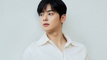 Didapuk Jadi Brand Ambassador MS Glow, Ini Profil Cha Eun Woo