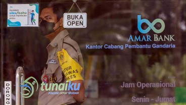 Bank Amar Rights Issue Rp1 Triliun, Cum Date Lusa Besok