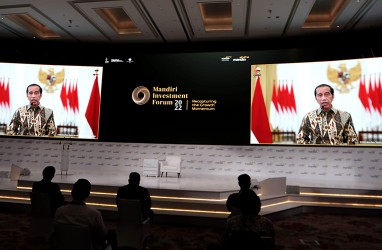 Dukung Pemulihan Ekonomi RI, Bank Mandiri (BMRI) Gelar Mandiri Investment Forum 2022