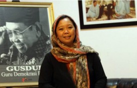 Alissa Wahid: Bebaskan Warga Wadas dan Tunda Pengukuran Lahan!