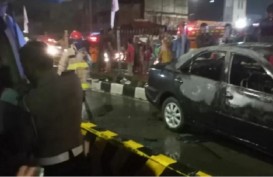 Kecelakaan Anak Gubernur Kalimantan Utara AKP Novandi, Misteri Wanita Berinisial F