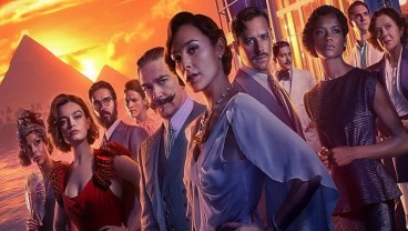 Sinopsis Death on the Nile, Diadaptasi dari Novel Agatha Christie