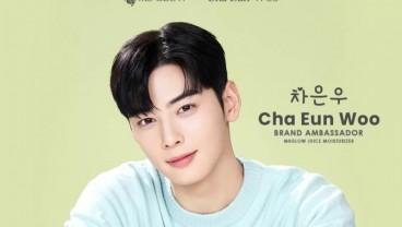 Ini Alasan MS Glow Tunjuk Cha Eun Woo Jadi Brand Ambassador