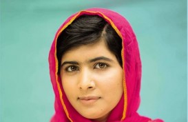 Peraih Hadiah Nobel Malala Sebut Larangan Jilbab di India Mengerikan