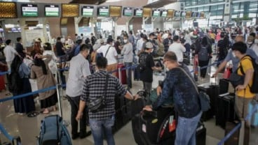 Bandara Soekarno-Hatta Masuk Jajaran Bandara Tersibuk di Dunia