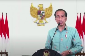 Jokowi Apresiasi Pers Bangun Optimisme di Tengah Pandemi…
