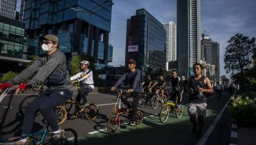 Lengkap! Anies Keluarkan Aturan Terbaru Jakarta PPKM Level 3