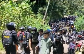 Puluhan Warga Wadas Ditangkap Polisi, Ini Kata Kapolda Jateng