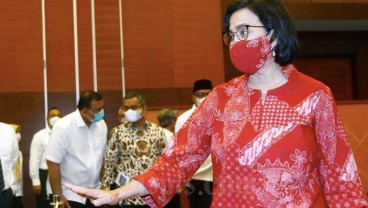 Mantap! Sri Mulyani: Indonesia Kini Siap Hadapi Efek Tapering