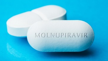 Molnupiravir dan Ritonavir Jadi Obat Antivirus untuk Covid-19