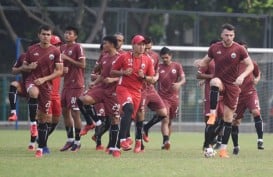 Link Live Streaming Persija vs Madura United, Siapa Menang?