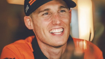 Jelang Tes Pramusim MotoGP di Mandalika, Espargaro Optimis Tatap Musim 2022