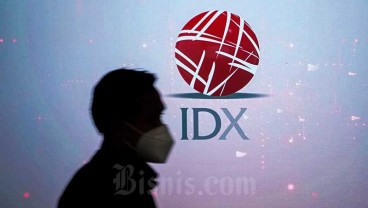 IHSG Ditutup Naik ke 6.834, Asing Borong Saham BBCA-TLKM