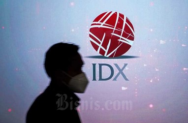 IHSG Ditutup Naik ke 6.834, Asing Borong Saham BBCA-TLKM