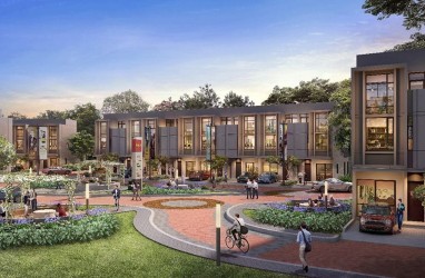 Sinar Mas Land Luncurkan Boutique SOHO di Kawasan BSD, Harganya Mulai Rp1,2 Miliar