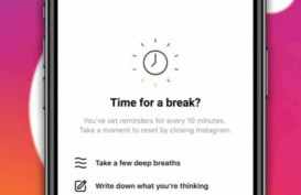 Kecanduan dan Lelah dengan Instagram? Coba Aktifkan Fitur 'Take a Break'