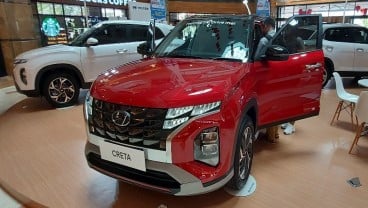 Meluncur di Pekanbaru, Hyundai Creta Sudah Terima Pesanan 2.300 Unit