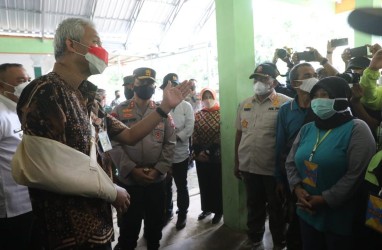 Desa Wadas, Gubernur Jateng Ganjar Pranowo: Uang Ganti Rugi, Jangan Beli Mobil