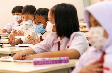 Pelajar di 10 Sekolah Terpapar Covid-19, Palembang Berlakukan PTM Terbatas