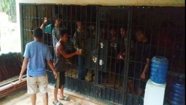 Kuburan Ditemukan! 3 Penghuni Tewas di Kerangkeng Bupati Langkat