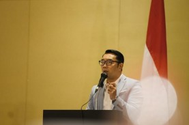 Ridwan Kamil Minta Akademisi Ciptakan Prodi Jawab…