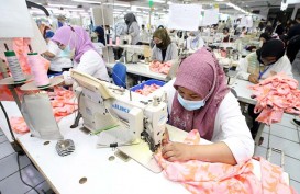 Ekspor Tekstil 2022 Ditarget Rp171,6 Triliun, Indonesia Rebut Pasar Eropa dan AS