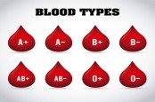 Ini Karakter Manusia dari Golongan Darah A, B, AB dan O