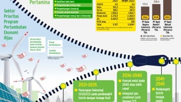 EKONOMI BERKELANJUTAN : Karpet Merah Investasi Hijau