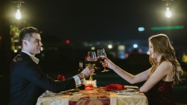 10 Hotel dengan Restoran Bernuansa Romantis di Indonesia