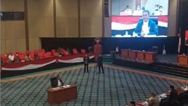 Formula E Jakarta, Prasetyo Edi Marsudi Ketua DPRD di RI yang Pertama Dilaporkan dan Disidang BK