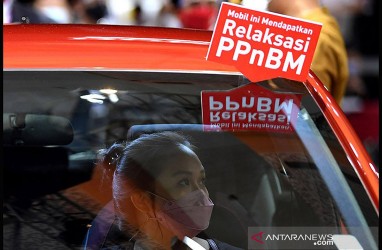 PPnBM Emisi Jadi Momentum Comeback? Ini Respons Subaru
