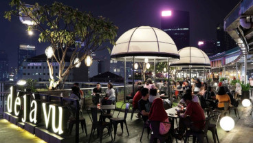 Jadwal Vaksin Booster di Plaza Semanggi Hari Ini, Syarat dan Cara Daftarnya