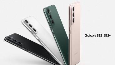 Spesifikasi dan Harga Samsung Galaxy S22 dan S22 Plus, Mana Lebih Unggul?