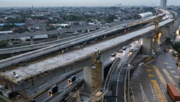 BPKP Kaji Biaya Proyek Kereta Cepat, Kemenhub Tak Ingin Berlarut-larut