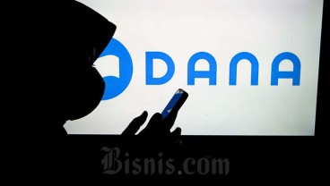 Begini Cara DANA Raup Cuan di Bisnis Pesan Antar Makanan