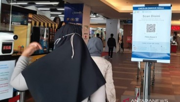Ini Top 10 Fasilitas Publik yang Tak Patuh Gunakan PeduliLindungi