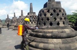 Umat Hindu-Buddha Sebentar Lagi Bisa Sembahyang di Borobudur & Prambanan