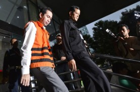 Suap Lapas Sukamiskin, Adik Ratu Atut Divonis 1 Tahun…