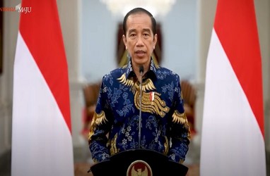 Jokowi: Putusan MK Tak Cukup Hanya Beri Kepastian Hukum, Tapi...